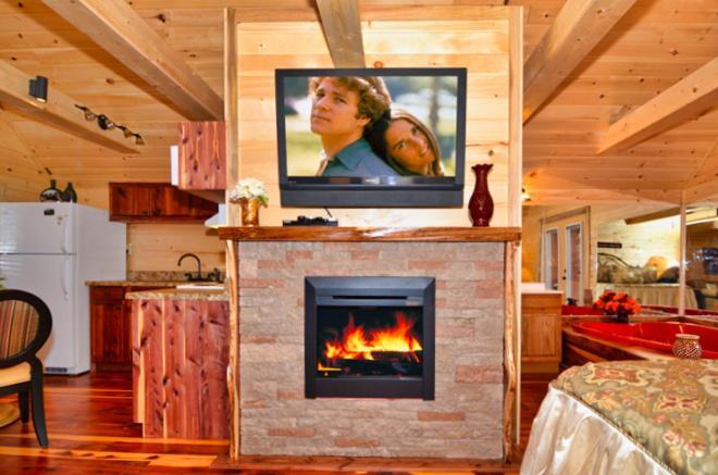 Mountain Love Nest Gatlinburg Exterior photo