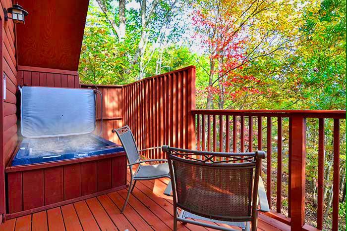 Mountain Love Nest Gatlinburg Exterior photo